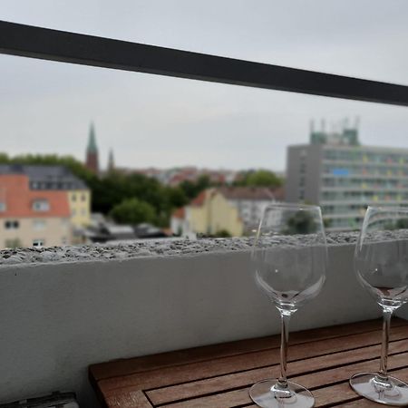 Moebeliertes Wohnen Auf Zeit Am Yachthafen Apartman Bremerhaven Kültér fotó
