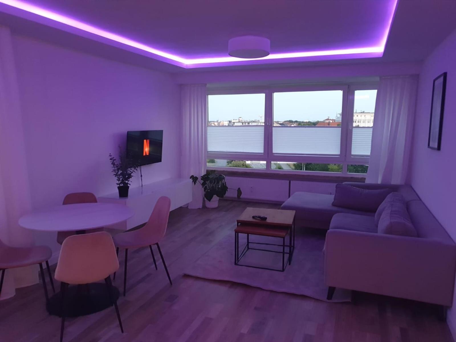 Moebeliertes Wohnen Auf Zeit Am Yachthafen Apartman Bremerhaven Kültér fotó