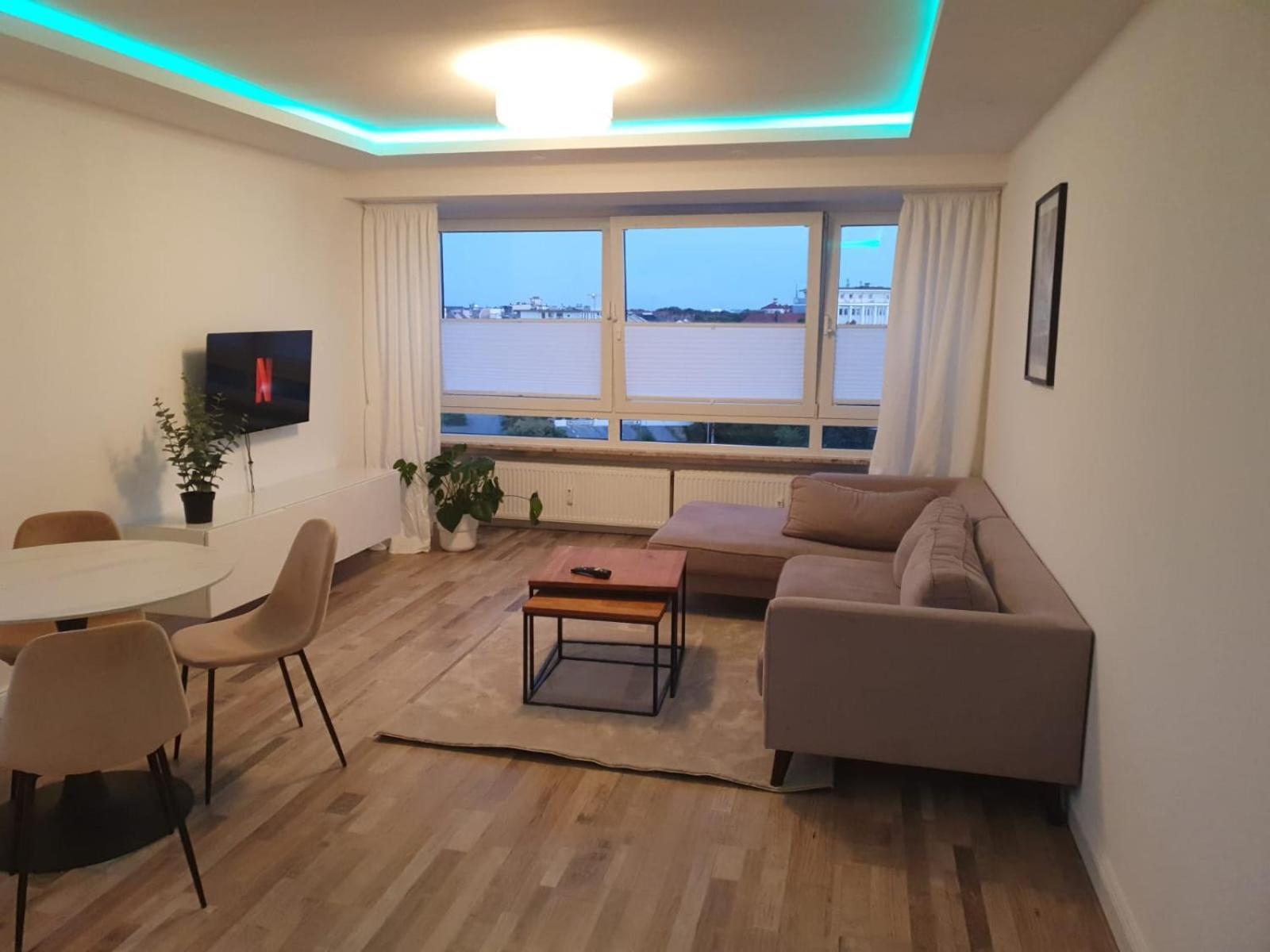 Moebeliertes Wohnen Auf Zeit Am Yachthafen Apartman Bremerhaven Kültér fotó