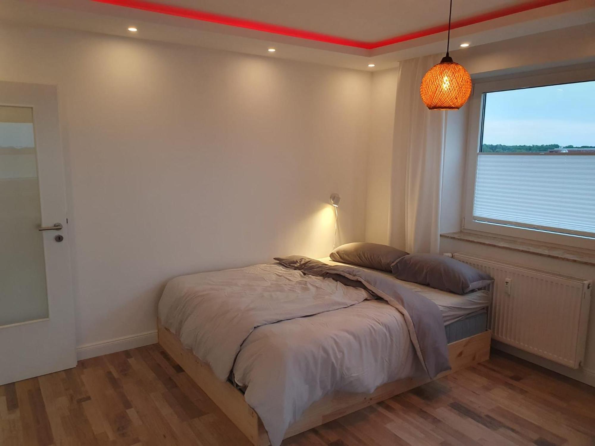 Moebeliertes Wohnen Auf Zeit Am Yachthafen Apartman Bremerhaven Kültér fotó