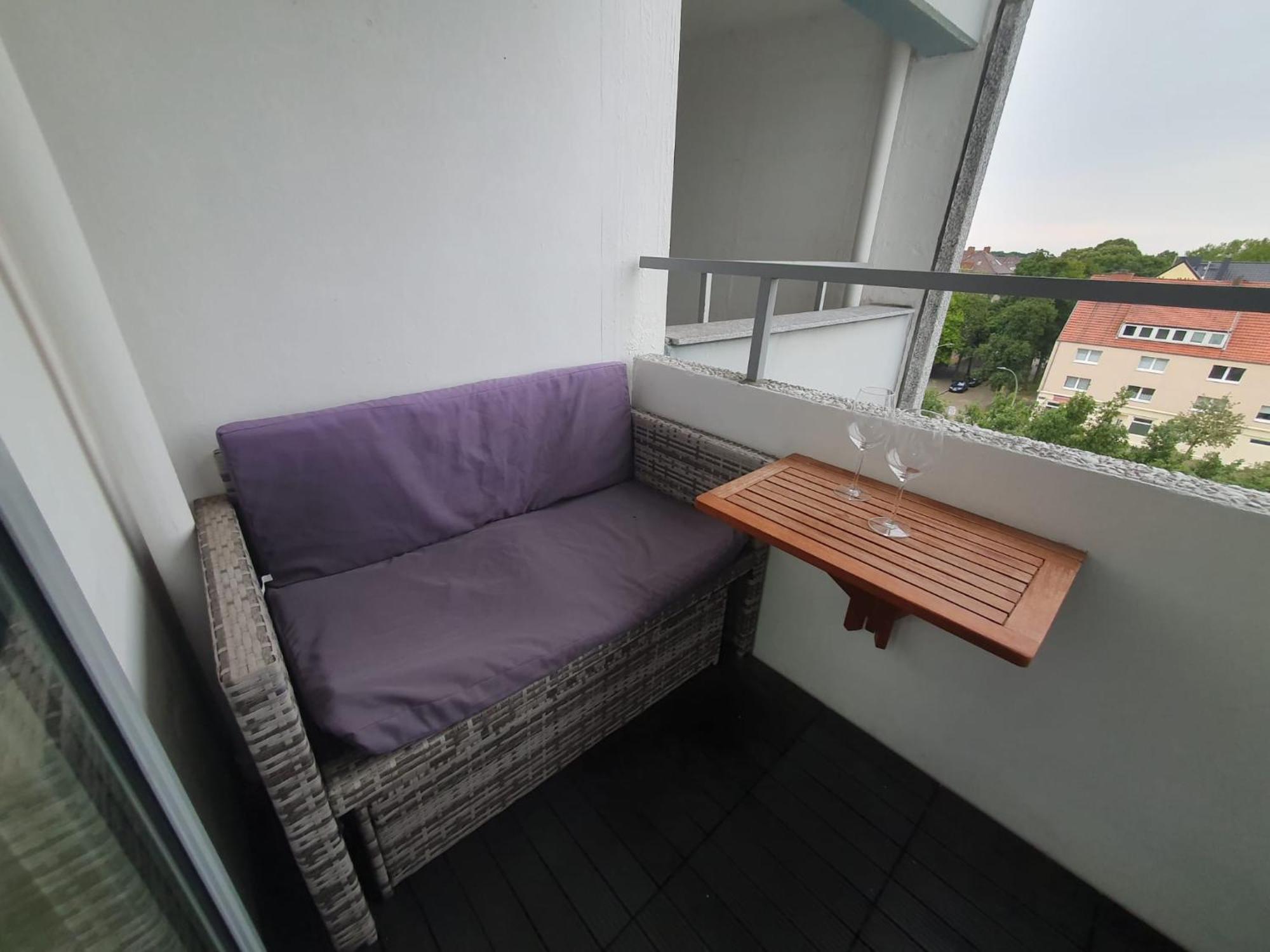 Moebeliertes Wohnen Auf Zeit Am Yachthafen Apartman Bremerhaven Kültér fotó