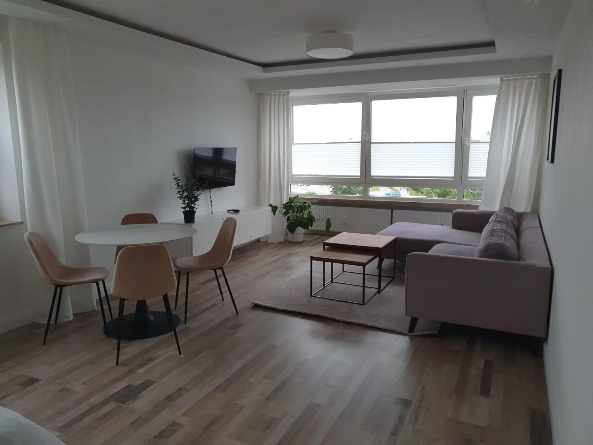 Moebeliertes Wohnen Auf Zeit Am Yachthafen Apartman Bremerhaven Kültér fotó