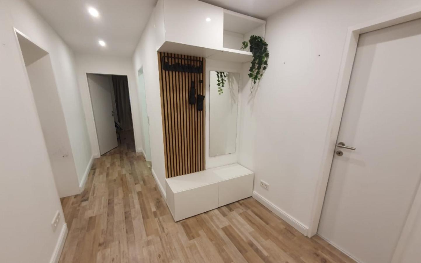 Moebeliertes Wohnen Auf Zeit Am Yachthafen Apartman Bremerhaven Kültér fotó